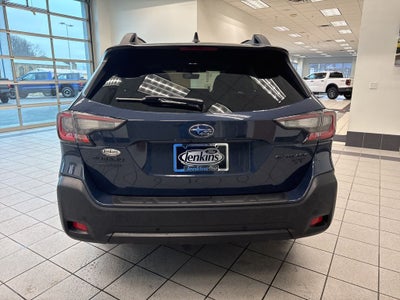 2024 Subaru Outback Onyx Edition XT