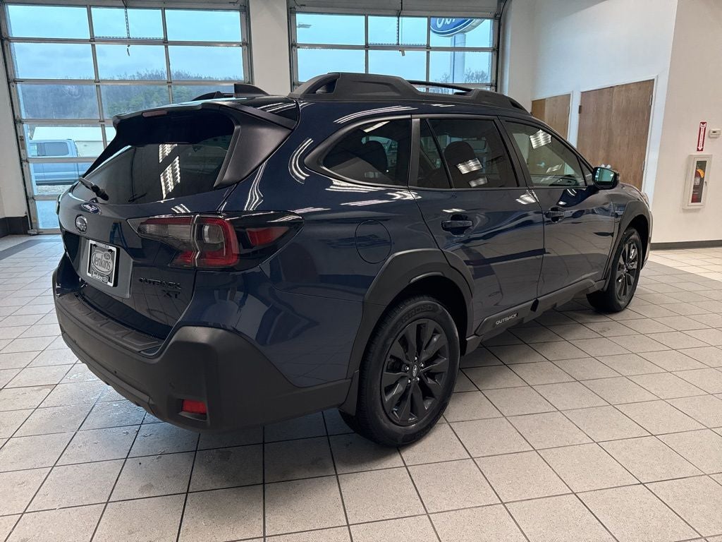 2024 Subaru Outback Onyx Edition XT