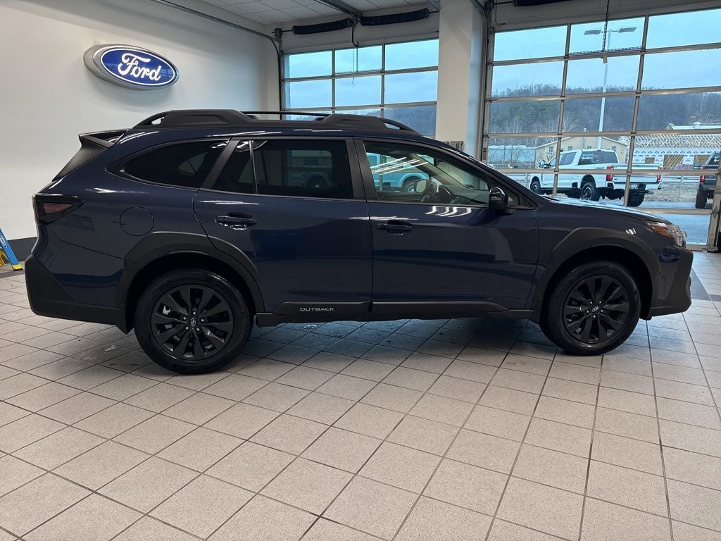 2024 Subaru Outback Onyx Edition XT