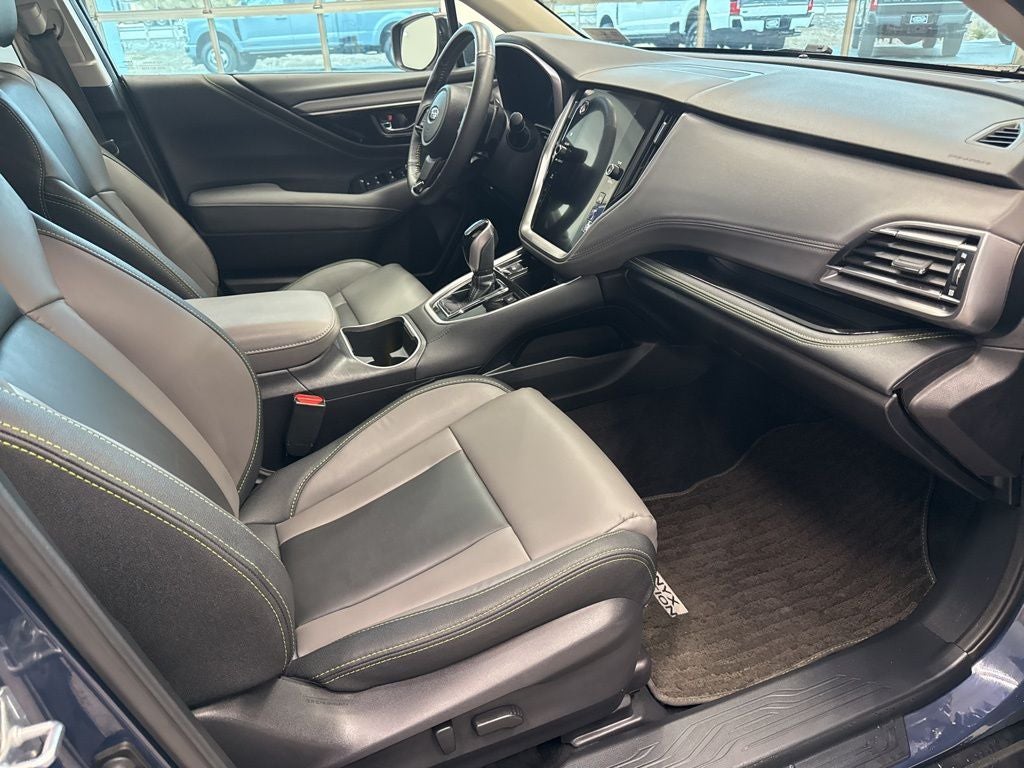 2024 Subaru Outback Onyx Edition XT