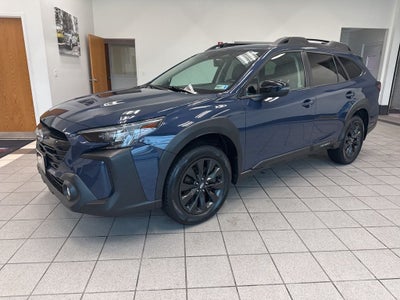 2024 Subaru Outback Onyx Edition XT