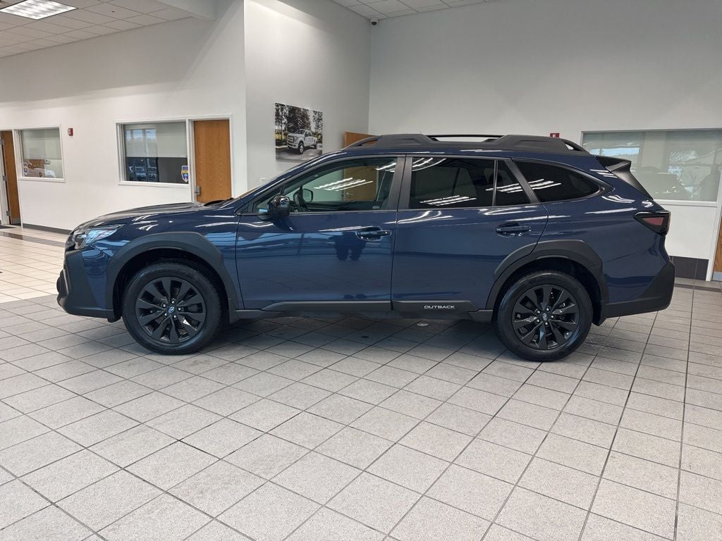 2024 Subaru Outback Onyx Edition XT