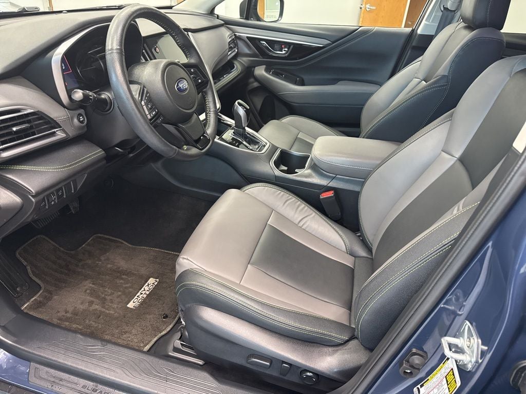 2024 Subaru Outback Onyx Edition XT