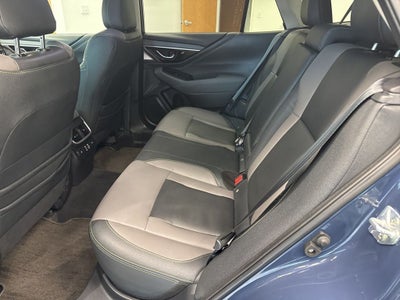 2024 Subaru Outback Onyx Edition XT