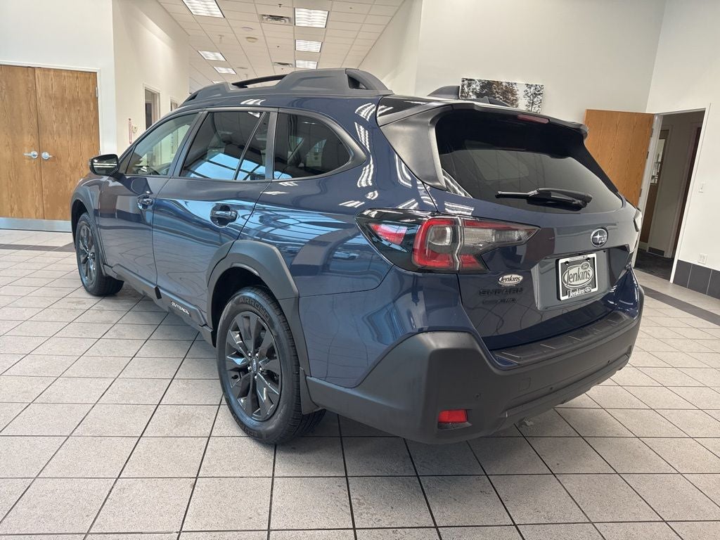 2024 Subaru Outback Onyx Edition XT