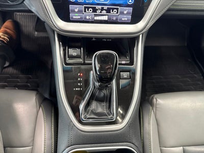 2021 Subaru Outback Onyx Edition XT
