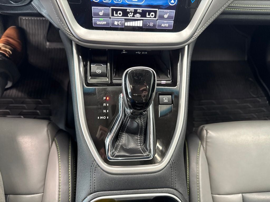 2021 Subaru Outback Onyx Edition XT