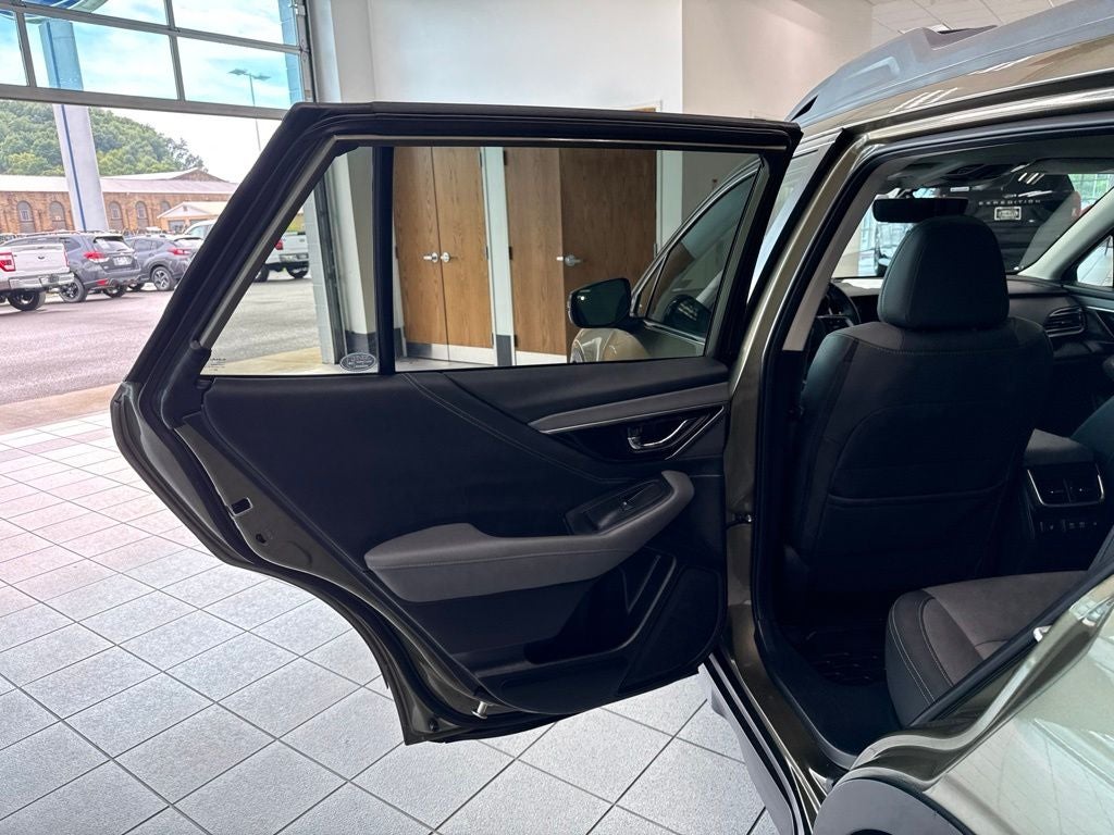 2021 Subaru Outback Onyx Edition XT