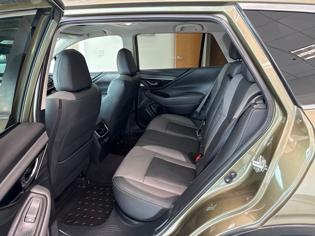 2021 Subaru Outback Onyx Edition XT