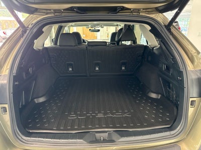 2021 Subaru Outback Onyx Edition XT