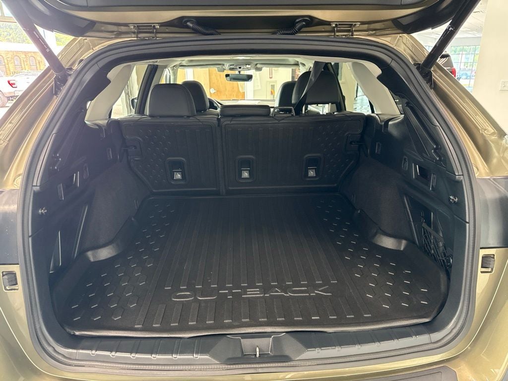 2021 Subaru Outback Onyx Edition XT