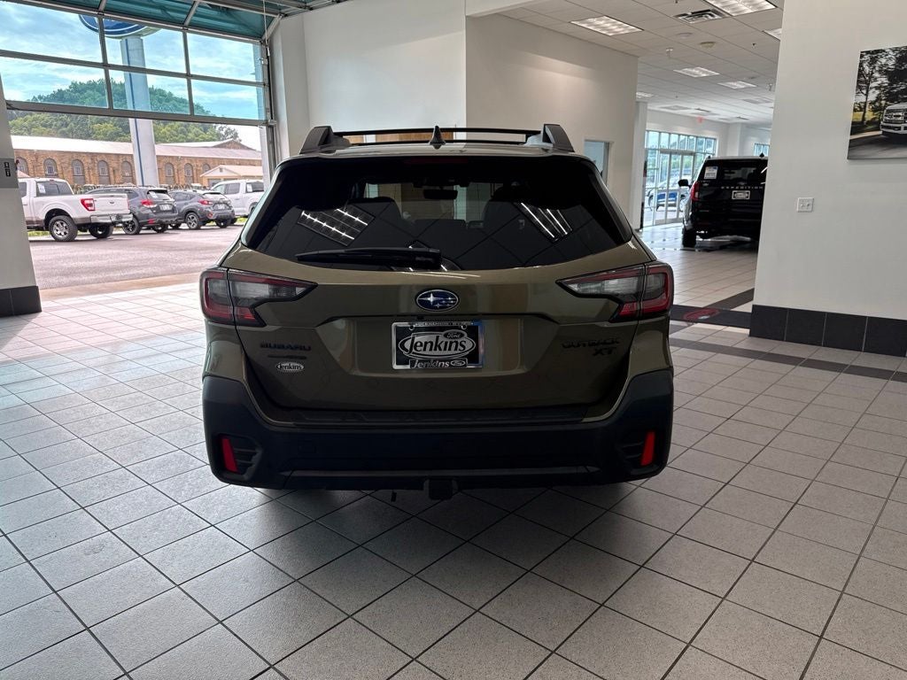 2021 Subaru Outback Onyx Edition XT