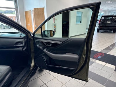 2021 Subaru Outback Onyx Edition XT