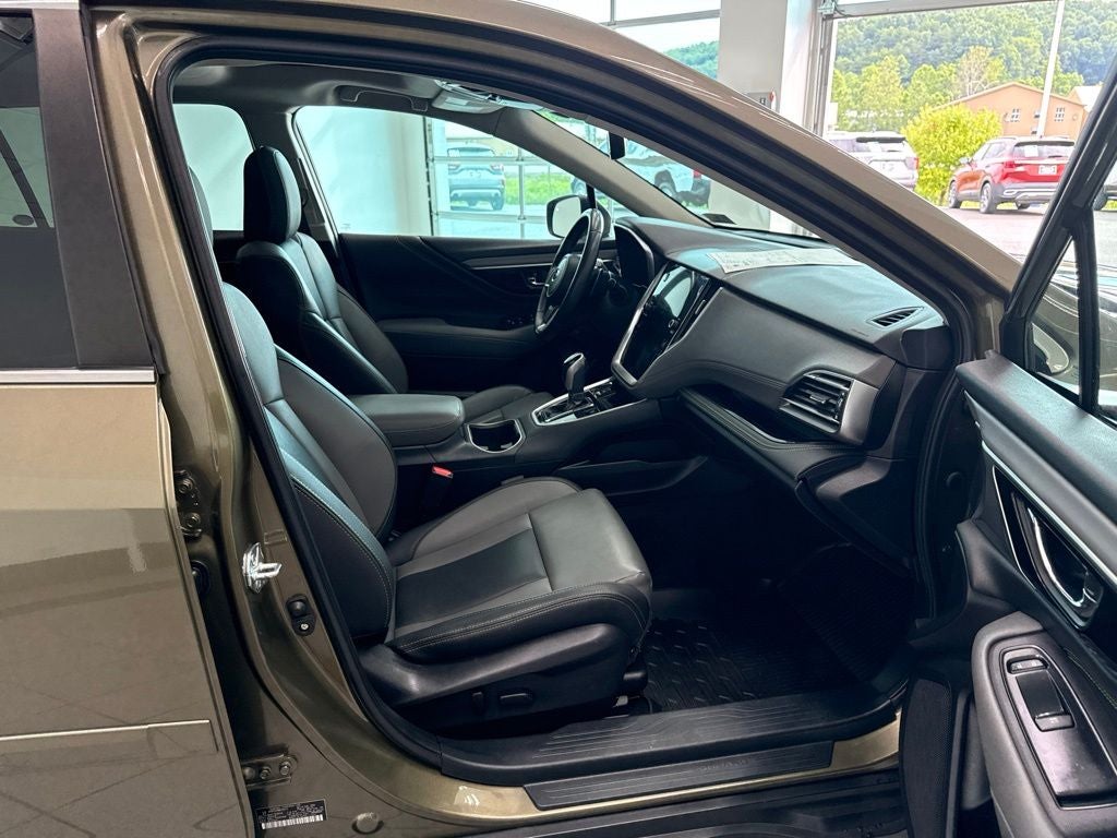 2021 Subaru Outback Onyx Edition XT