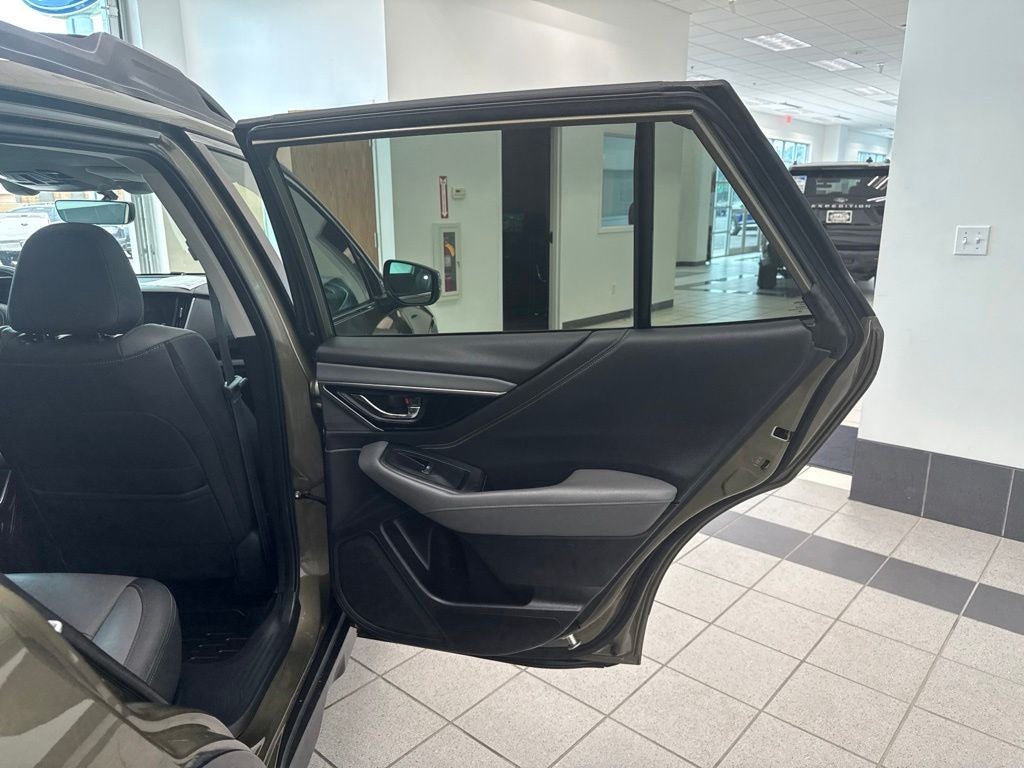 2021 Subaru Outback Onyx Edition XT