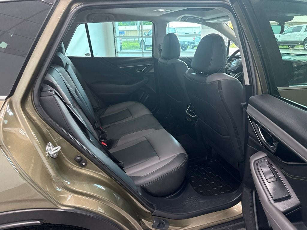 2021 Subaru Outback Onyx Edition XT