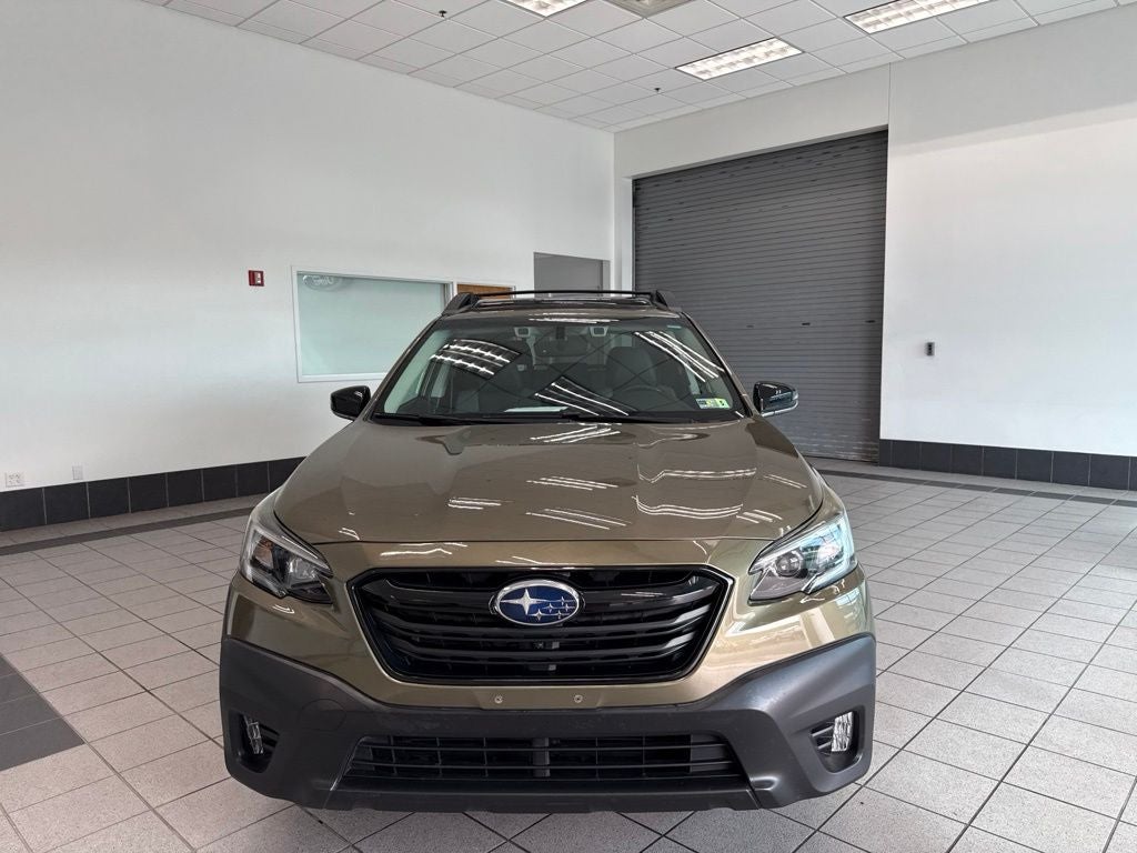 2021 Subaru Outback Onyx Edition XT