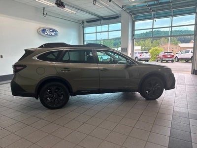 2021 Subaru Outback Onyx Edition XT