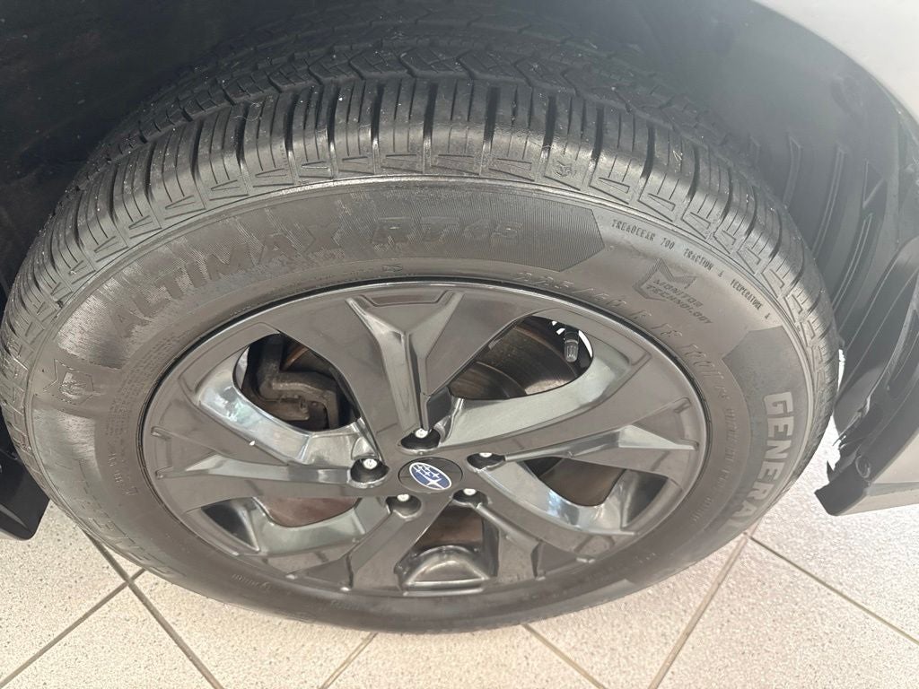 2021 Subaru Outback Onyx Edition XT