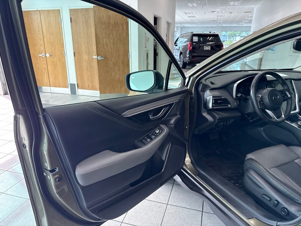 2021 Subaru Outback Onyx Edition XT