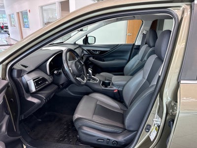 2021 Subaru Outback Onyx Edition XT