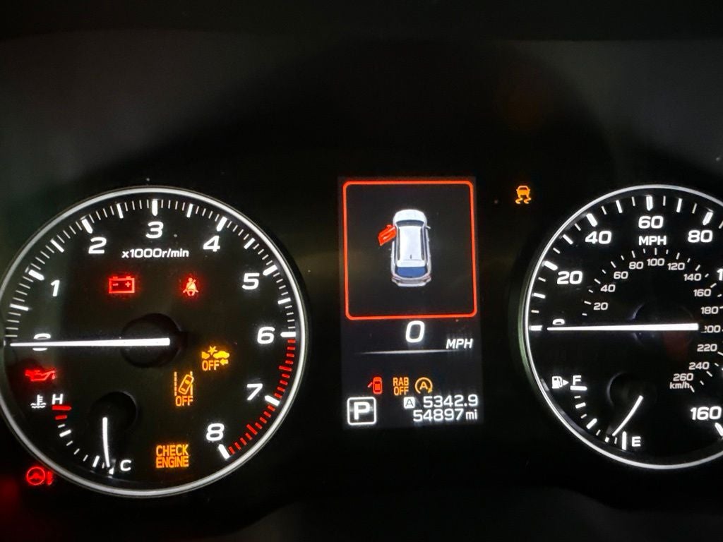 2021 Subaru Outback Onyx Edition XT