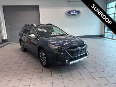 2025 Subaru Outback Touring XT
