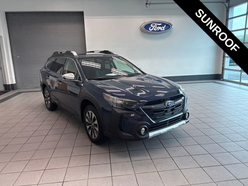 2025 Subaru Outback Touring XT