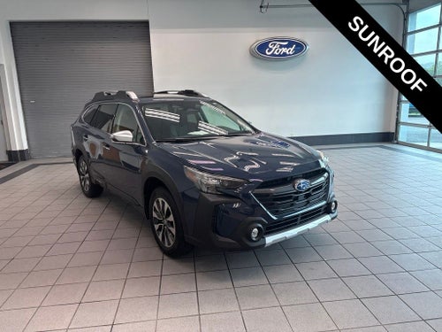 2025 Subaru Outback Touring XT