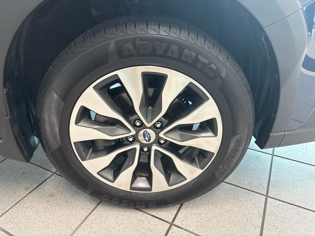 2025 Subaru Outback Touring XT