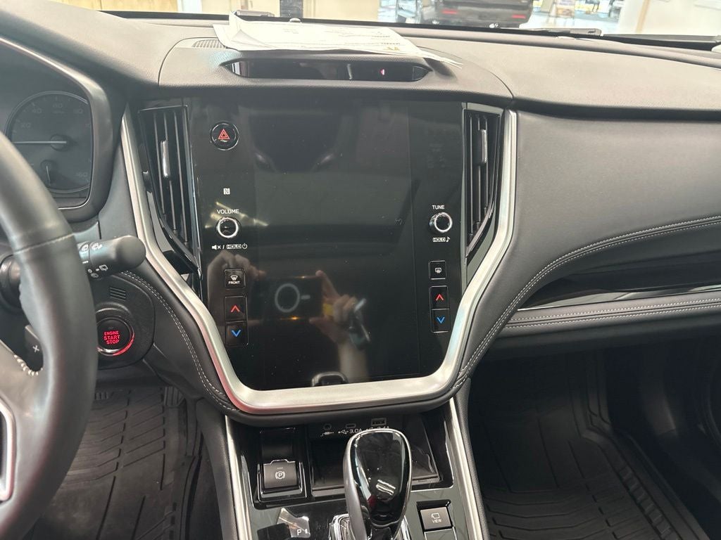 2025 Subaru Outback Touring XT