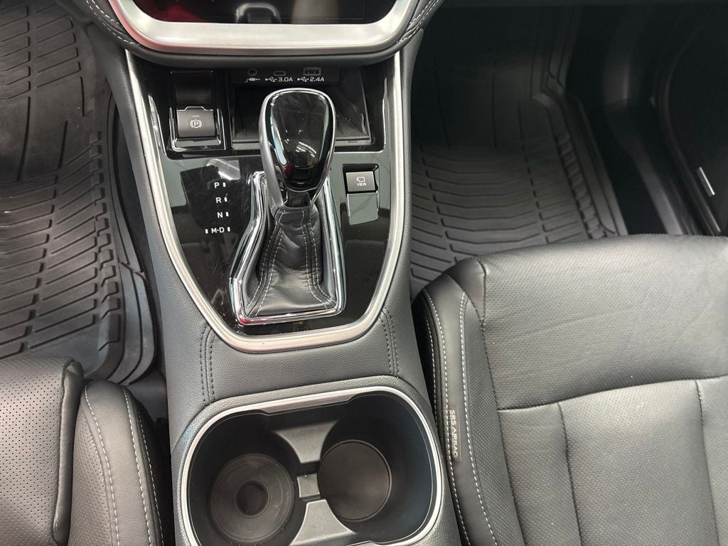 2025 Subaru Outback Touring XT