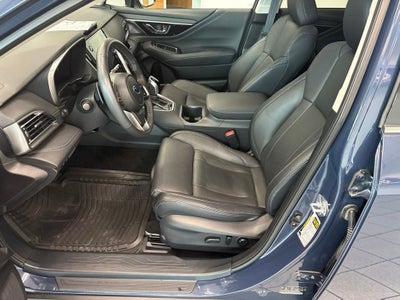 2025 Subaru Outback Touring XT