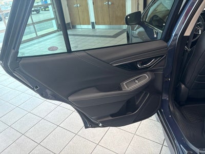 2025 Subaru Outback Touring XT