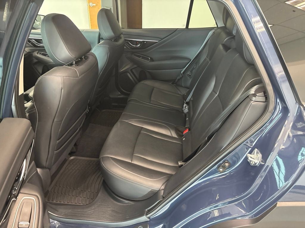2025 Subaru Outback Touring XT