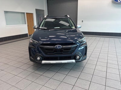 2025 Subaru Outback Touring XT