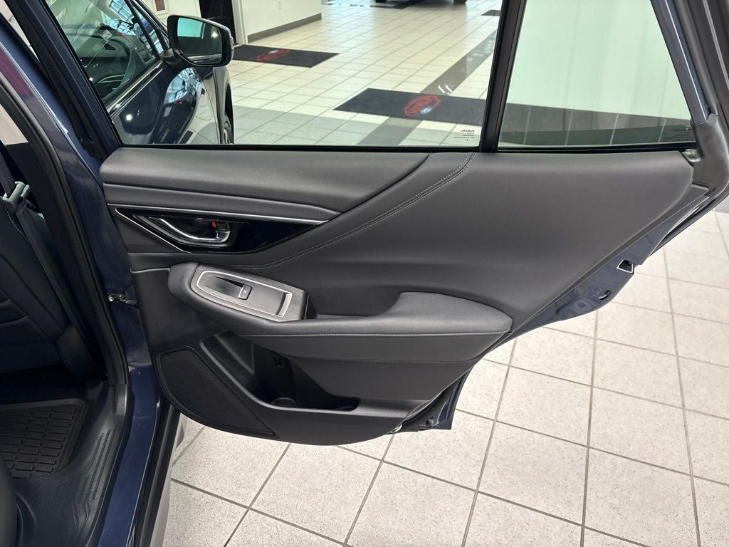 2025 Subaru Outback Touring XT