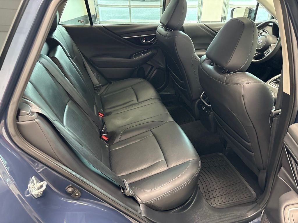 2025 Subaru Outback Touring XT