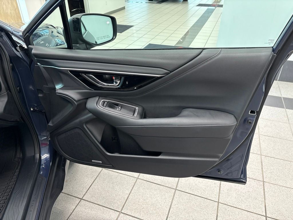 2025 Subaru Outback Touring XT