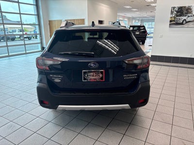 2025 Subaru Outback Touring XT