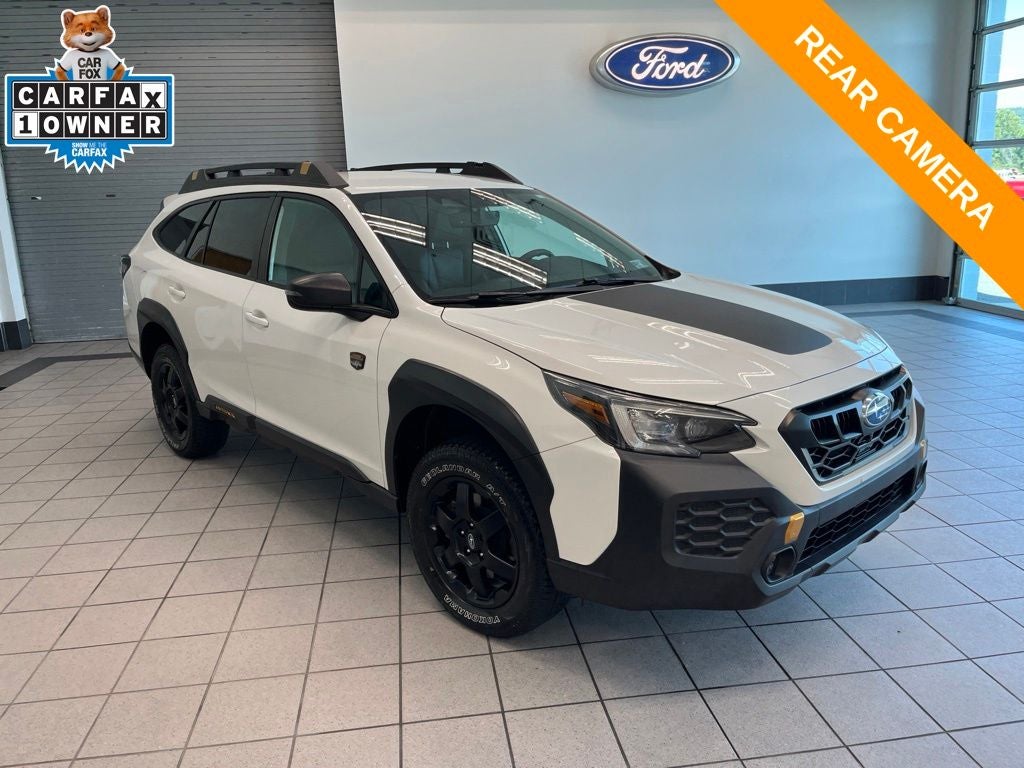 2024 Subaru Outback Wilderness
