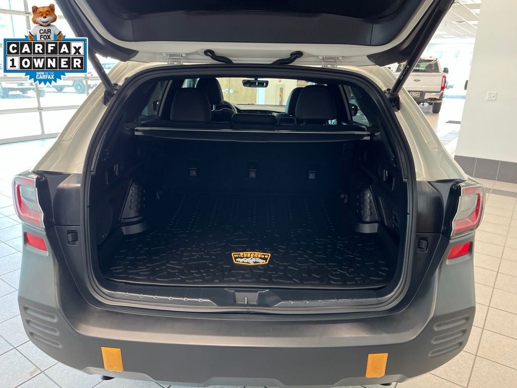 2024 Subaru Outback Wilderness