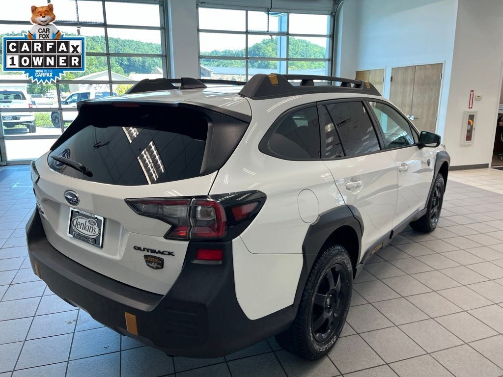2024 Subaru Outback Wilderness