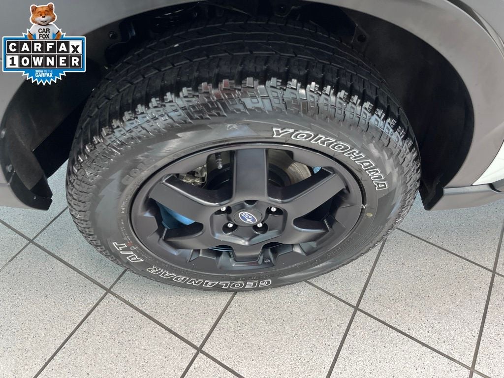 2024 Subaru Outback Wilderness