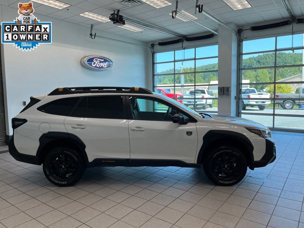 2024 Subaru Outback Wilderness