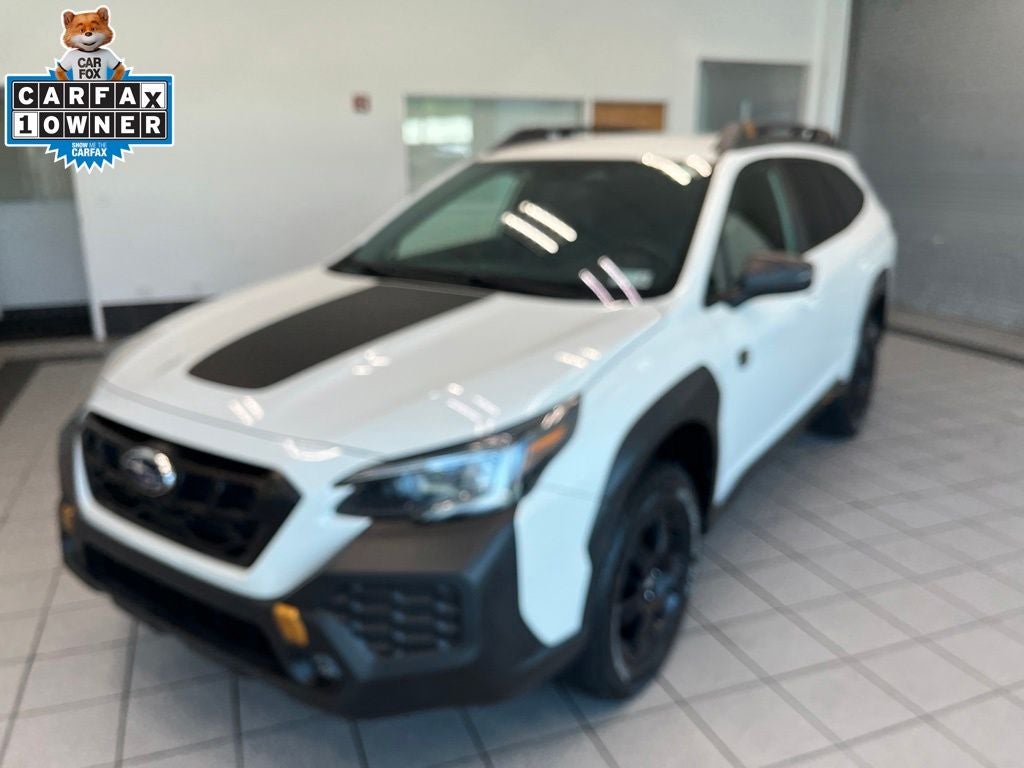 2024 Subaru Outback Wilderness