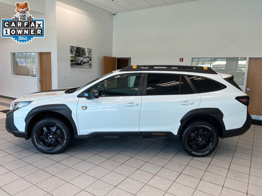2024 Subaru Outback Wilderness