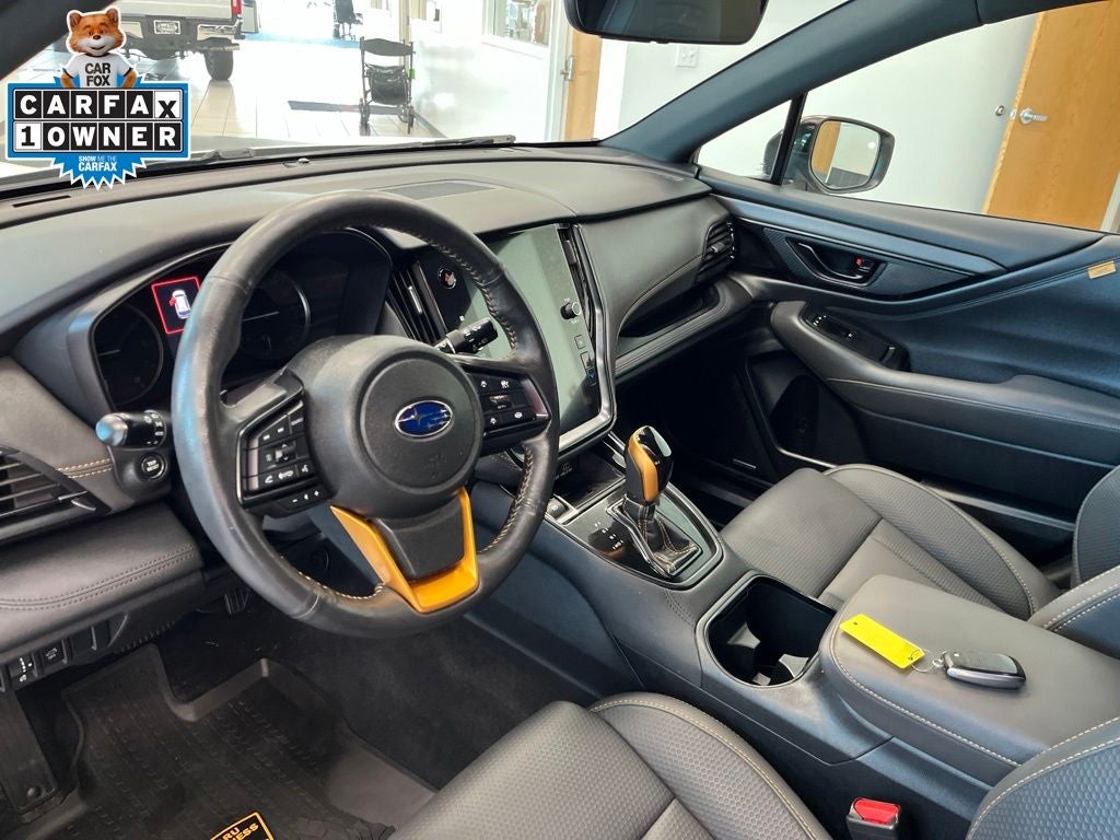 2024 Subaru Outback Wilderness