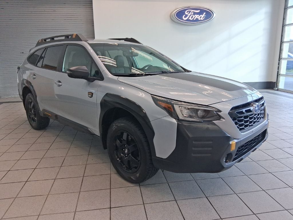 2022 Subaru Outback Wilderness