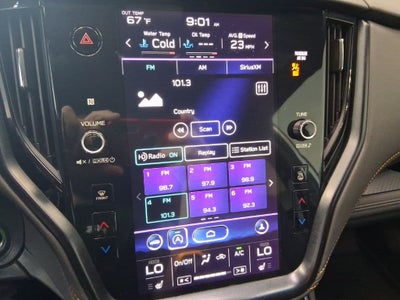 2022 Subaru Outback Wilderness